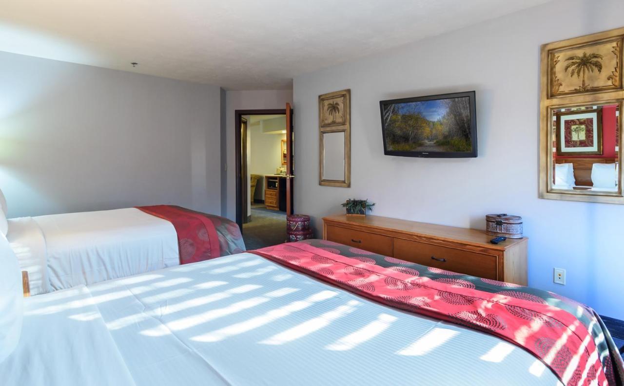 Ramada By Wyndham Sioux Falls Airport - Waterpark Resort & Event Center Dış mekan fotoğraf
