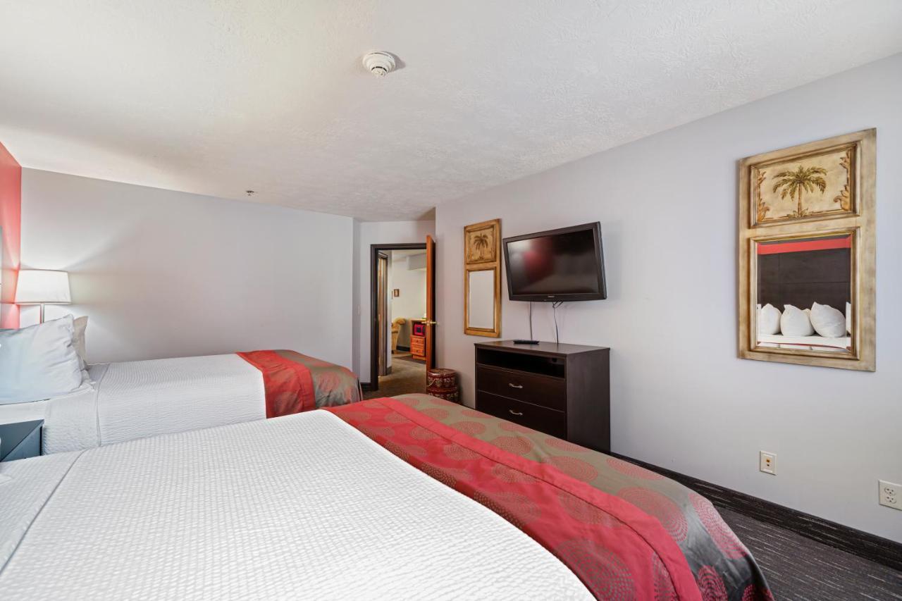 Ramada By Wyndham Sioux Falls Airport - Waterpark Resort & Event Center Dış mekan fotoğraf