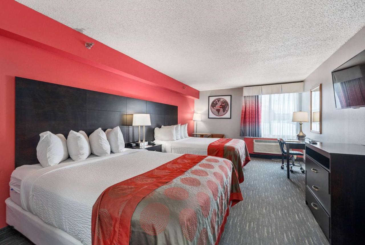 Ramada By Wyndham Sioux Falls Airport - Waterpark Resort & Event Center Dış mekan fotoğraf